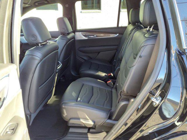 used 2024 Cadillac XT6 car, priced at $58,492