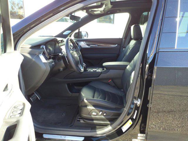 used 2024 Cadillac XT6 car, priced at $58,492