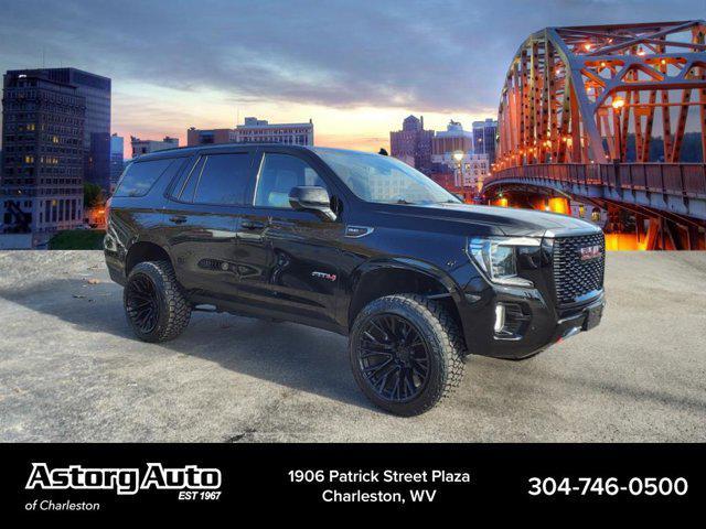 used 2021 GMC Yukon car, priced at $54,992