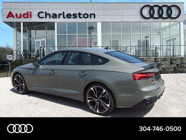 new 2024 Audi S5 car, priced at $68,495