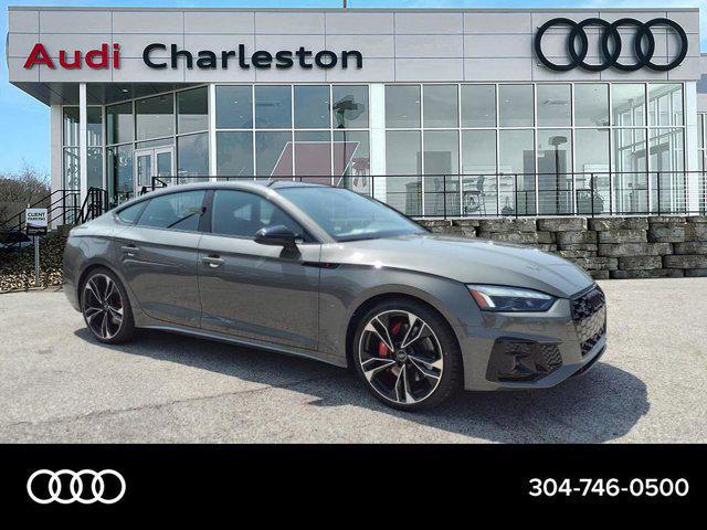 new 2024 Audi S5 car, priced at $68,495