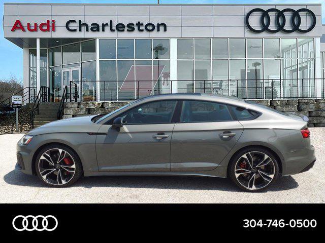 new 2024 Audi S5 car, priced at $68,495