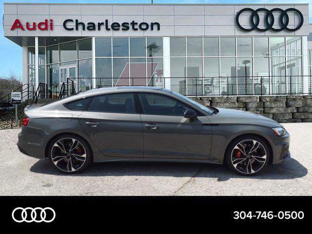 new 2024 Audi S5 car, priced at $68,495