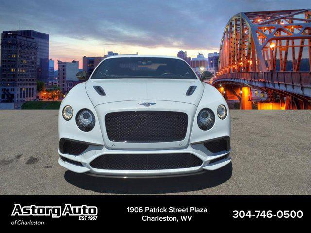 used 2017 Bentley Continental GT car, priced at $159,990