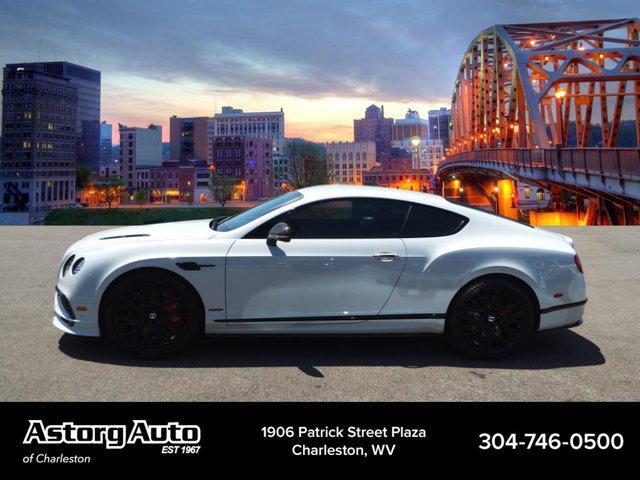 used 2017 Bentley Continental GT car, priced at $159,990