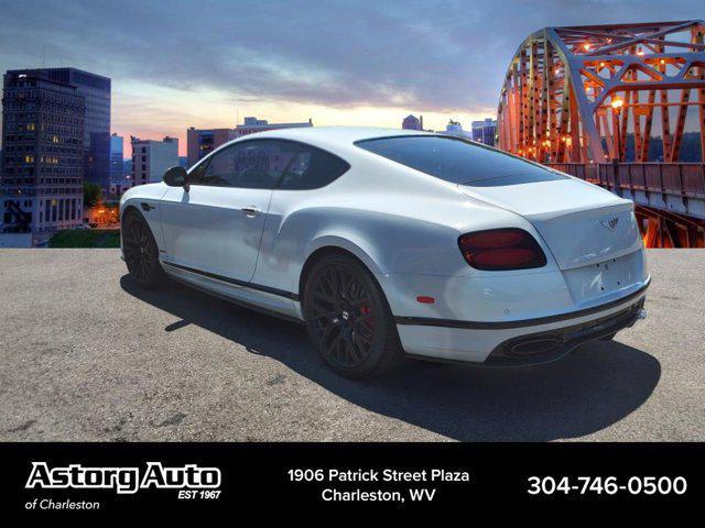 used 2017 Bentley Continental GT car, priced at $159,990