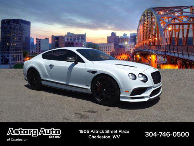 used 2017 Bentley Continental GT car, priced at $159,990