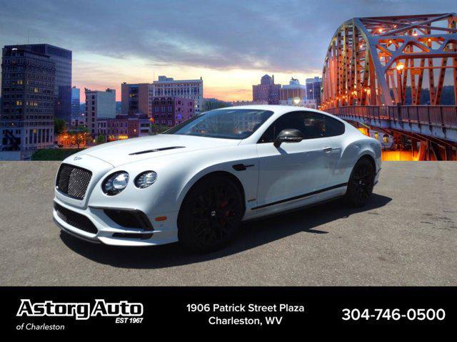 used 2017 Bentley Continental GT car, priced at $159,990