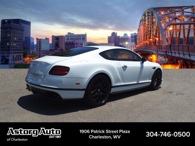 used 2017 Bentley Continental GT car, priced at $159,990