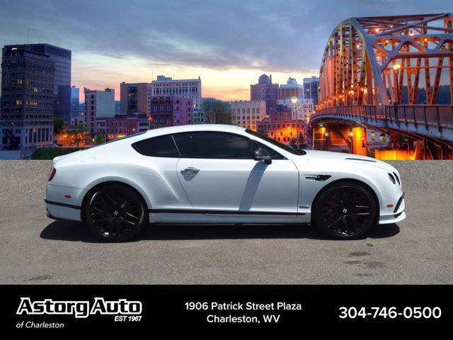 used 2017 Bentley Continental GT car, priced at $159,990