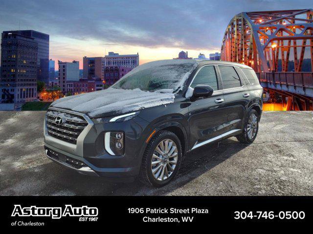 used 2020 Hyundai Palisade car, priced at $27,492