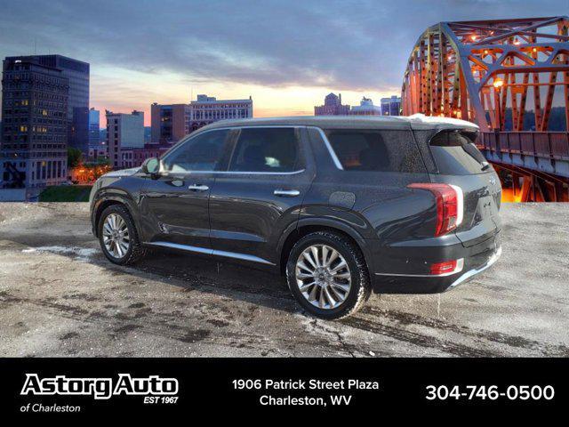 used 2020 Hyundai Palisade car, priced at $27,492