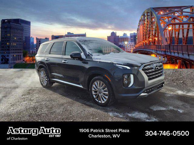 used 2020 Hyundai Palisade car, priced at $27,492