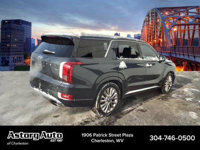 used 2020 Hyundai Palisade car, priced at $27,492