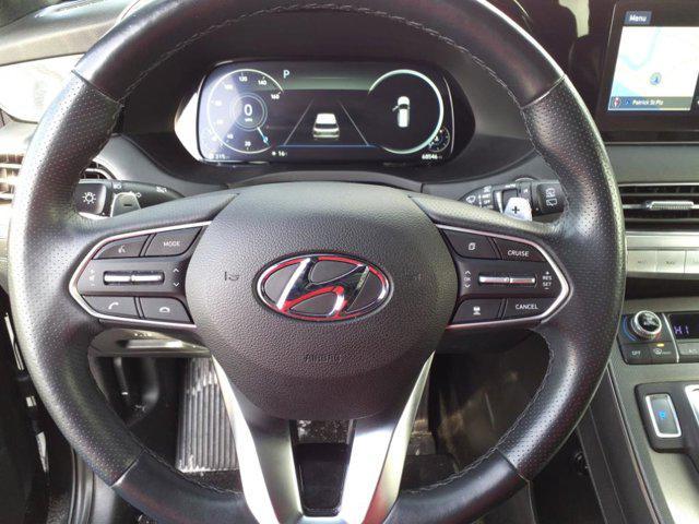 used 2020 Hyundai Palisade car, priced at $27,492