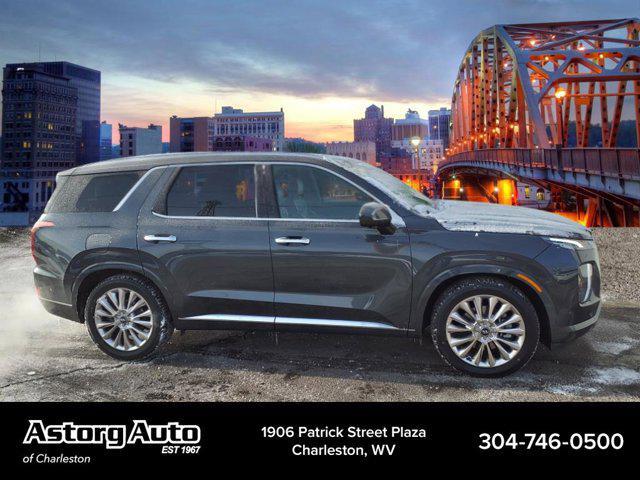 used 2020 Hyundai Palisade car, priced at $27,492