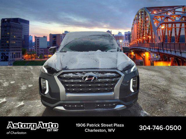 used 2020 Hyundai Palisade car, priced at $27,492