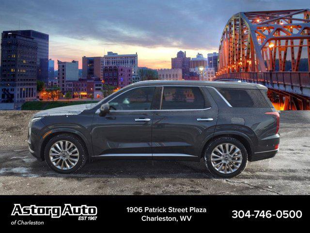 used 2020 Hyundai Palisade car, priced at $27,492