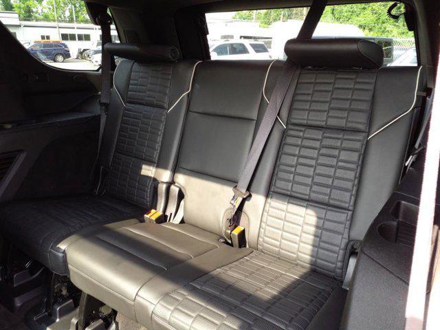 used 2022 Cadillac Escalade car, priced at $85,499