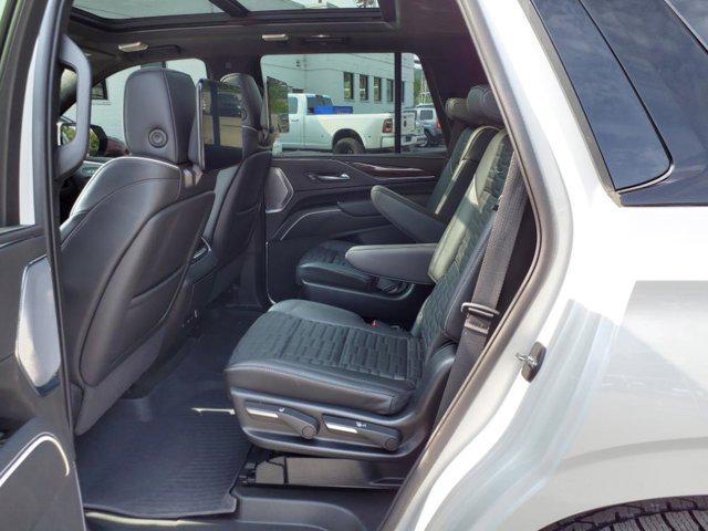 used 2022 Cadillac Escalade car, priced at $85,499