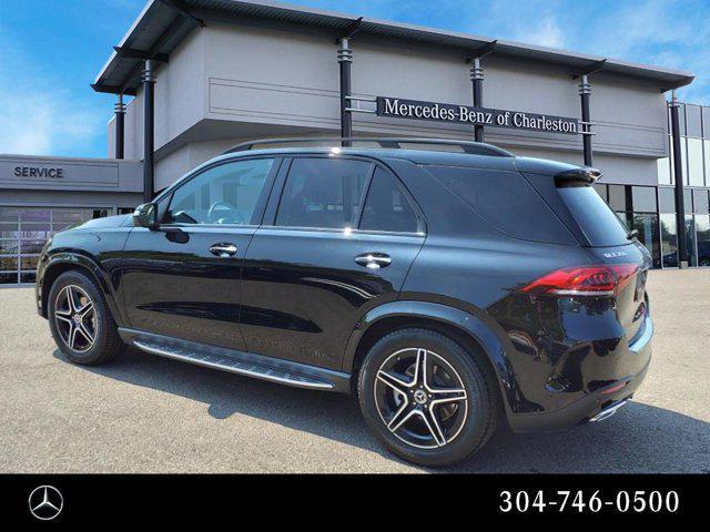 used 2022 Mercedes-Benz GLE 350 car, priced at $50,990