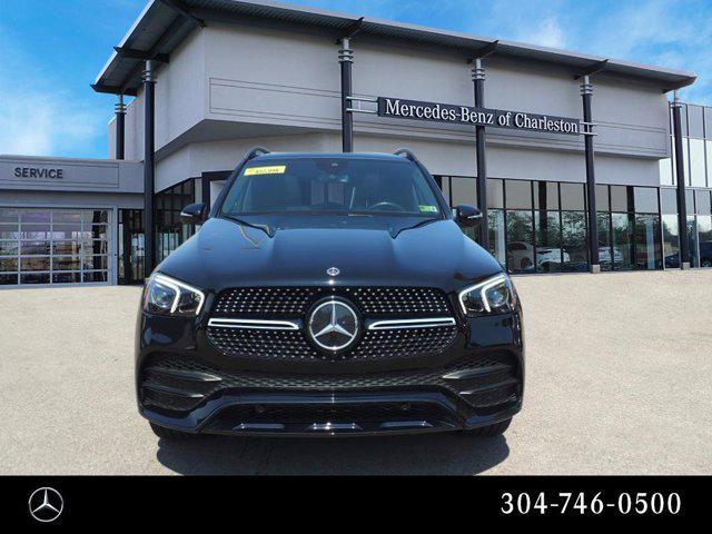 used 2022 Mercedes-Benz GLE 350 car, priced at $50,990