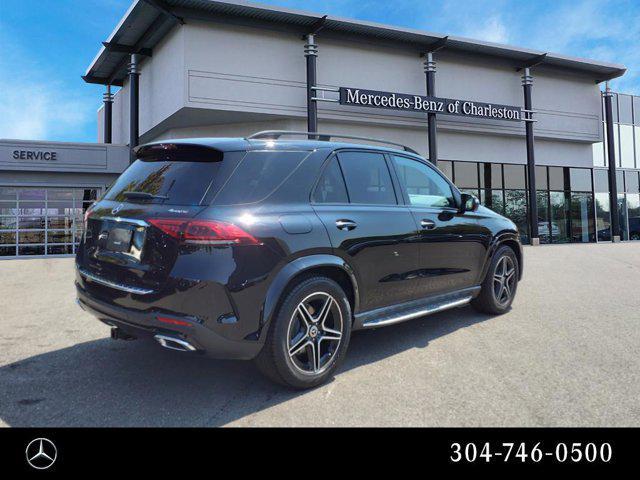 used 2022 Mercedes-Benz GLE 350 car, priced at $50,990