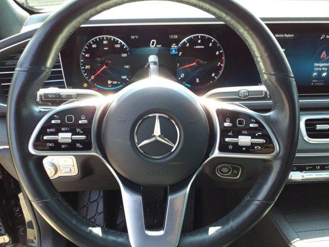 used 2022 Mercedes-Benz GLE 350 car, priced at $50,990