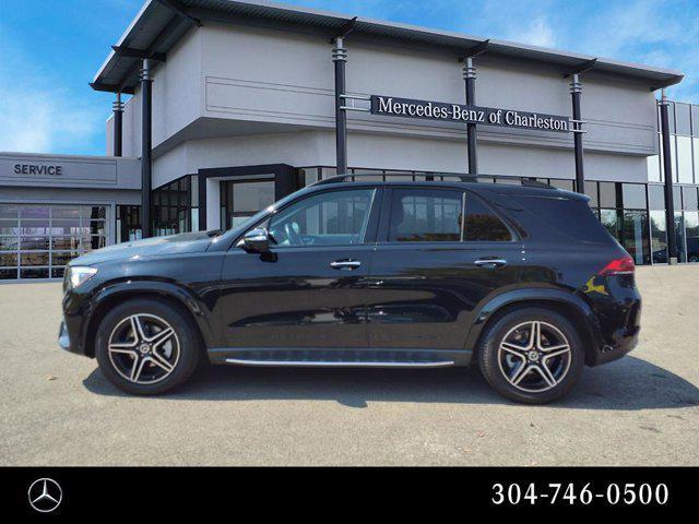 used 2022 Mercedes-Benz GLE 350 car, priced at $50,990