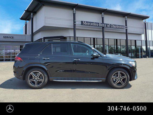 used 2022 Mercedes-Benz GLE 350 car, priced at $50,990