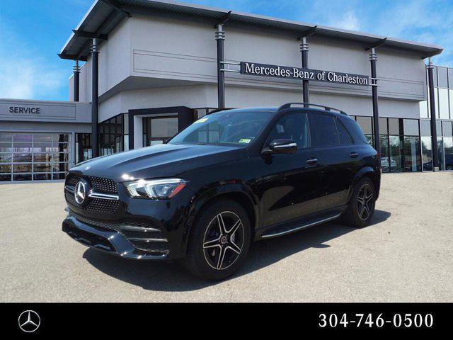 used 2022 Mercedes-Benz GLE 350 car, priced at $50,990