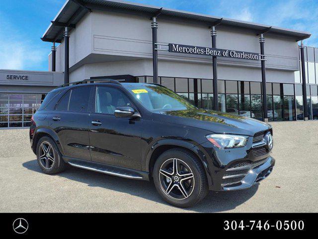 used 2022 Mercedes-Benz GLE 350 car, priced at $51,599