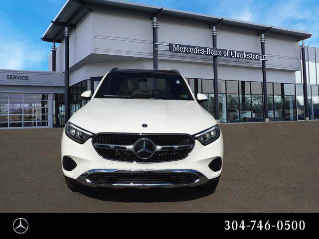 used 2025 Mercedes-Benz GLC 300 car, priced at $51,892