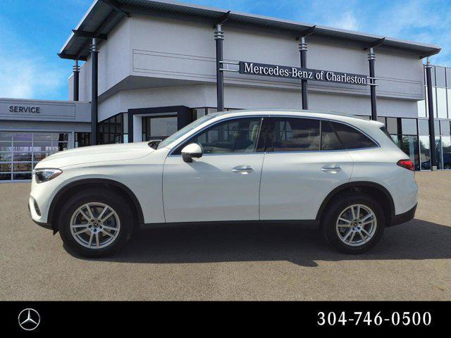 used 2025 Mercedes-Benz GLC 300 car, priced at $51,892