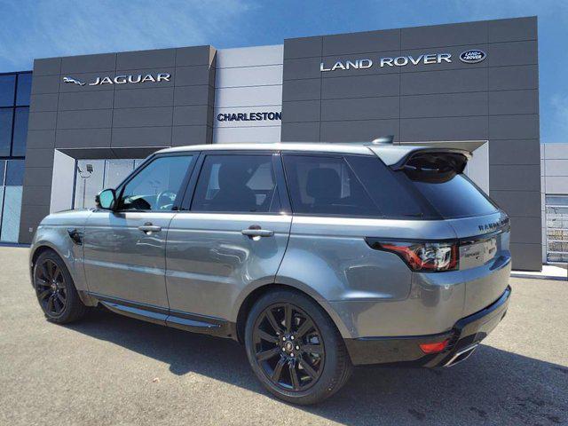 used 2022 Land Rover Range Rover Sport car, priced at $54,599