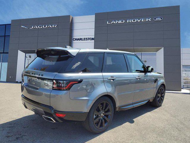 used 2022 Land Rover Range Rover Sport car, priced at $54,599