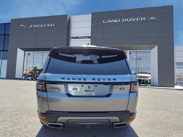 used 2022 Land Rover Range Rover Sport car, priced at $54,599