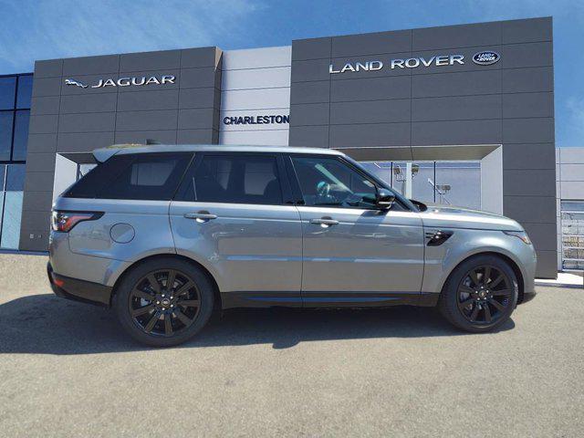 used 2022 Land Rover Range Rover Sport car, priced at $54,599