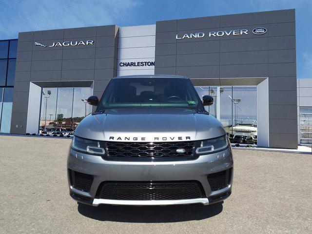 used 2022 Land Rover Range Rover Sport car, priced at $54,599