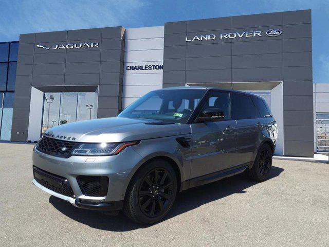 used 2022 Land Rover Range Rover Sport car, priced at $54,599