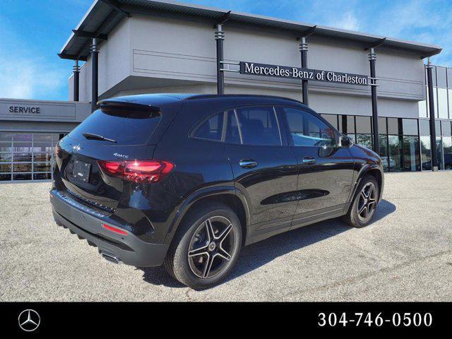 used 2025 Mercedes-Benz GLA 250 car, priced at $49,990