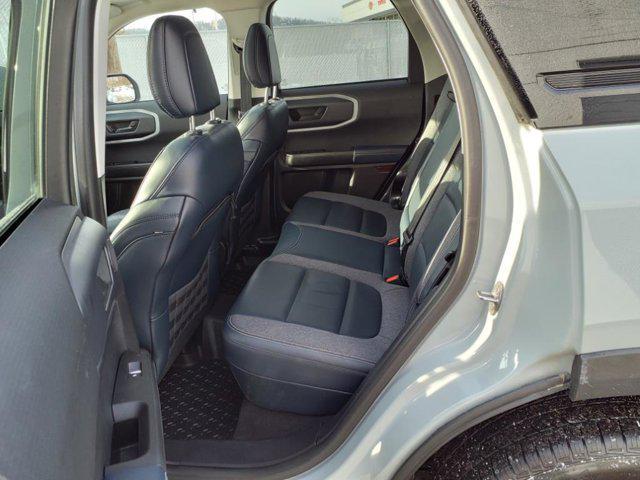 used 2021 Ford Bronco Sport car, priced at $23,792