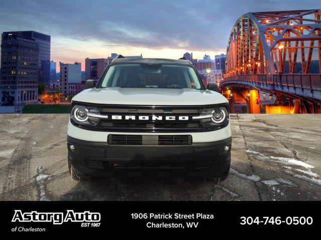 used 2021 Ford Bronco Sport car, priced at $23,792