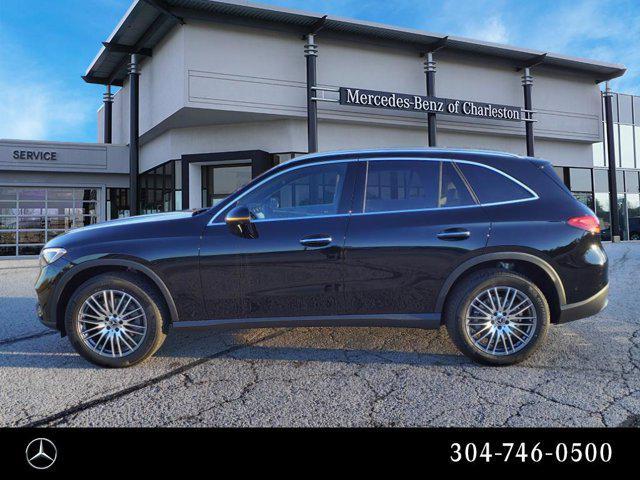 used 2024 Mercedes-Benz GLC 300 car, priced at $52,499