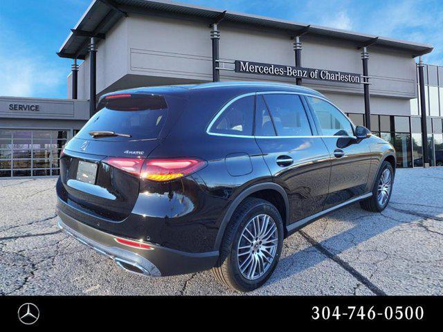 used 2024 Mercedes-Benz GLC 300 car, priced at $52,499