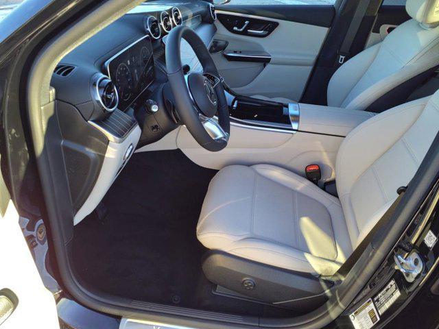 used 2024 Mercedes-Benz GLC 300 car, priced at $52,499