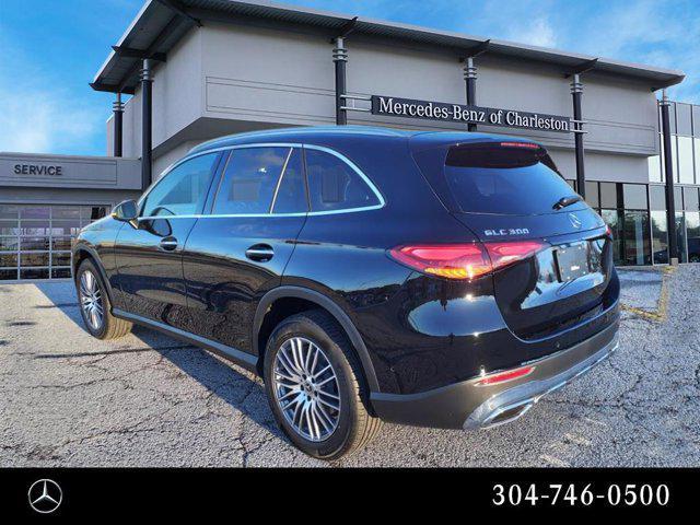 used 2024 Mercedes-Benz GLC 300 car, priced at $52,499