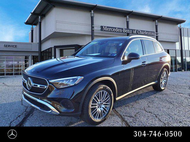 used 2024 Mercedes-Benz GLC 300 car, priced at $52,499