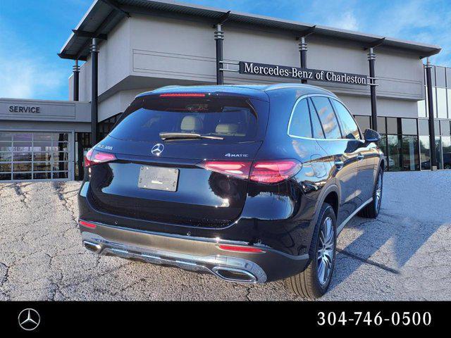 used 2024 Mercedes-Benz GLC 300 car, priced at $52,499