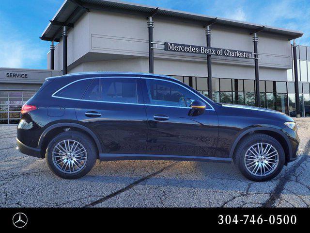 used 2024 Mercedes-Benz GLC 300 car, priced at $52,499